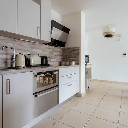 Apartmán Magnificent In Châtillon