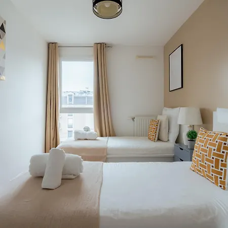 شقة Magnificent In *