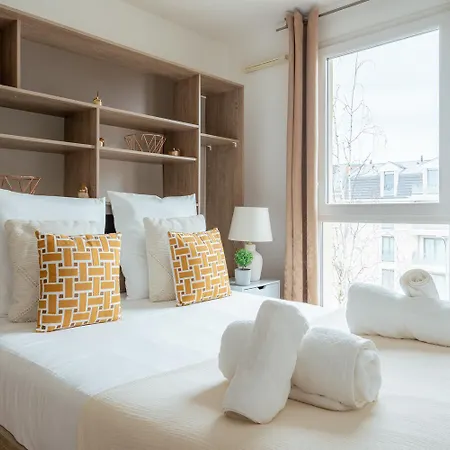 شقة Magnificent In