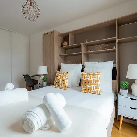 Apartment Magnificent In *