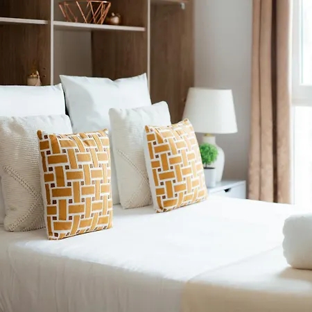 شقة Magnificent In Châtillon