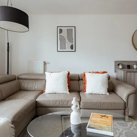 Magnificent In Apartment