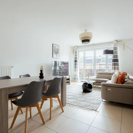 Apartmán Magnificent In