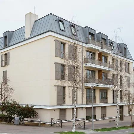 Magnificent In Apartamento Châtillon