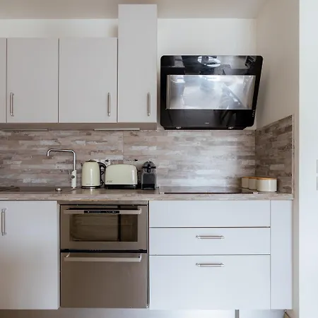 Magnificent In Apartment