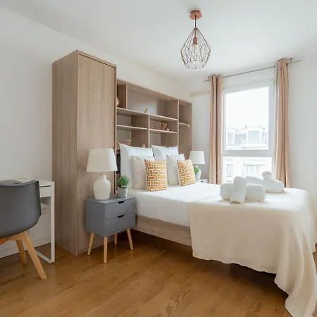 Apartmán Magnificent In Châtillon