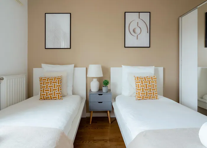 Magnificent In Apartamento *