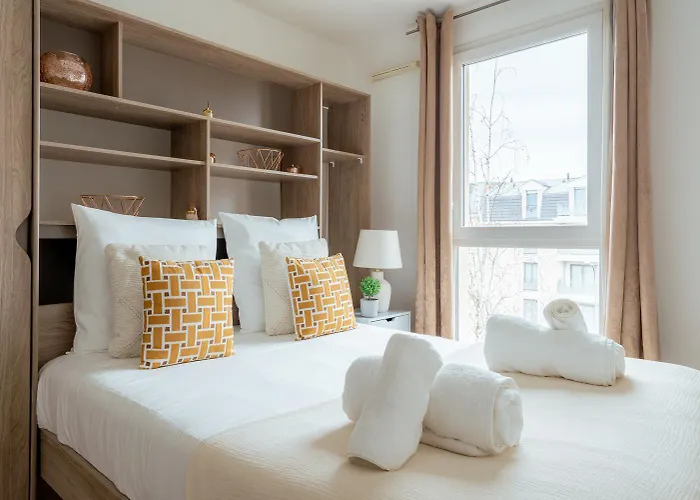 アパート Magnificent In