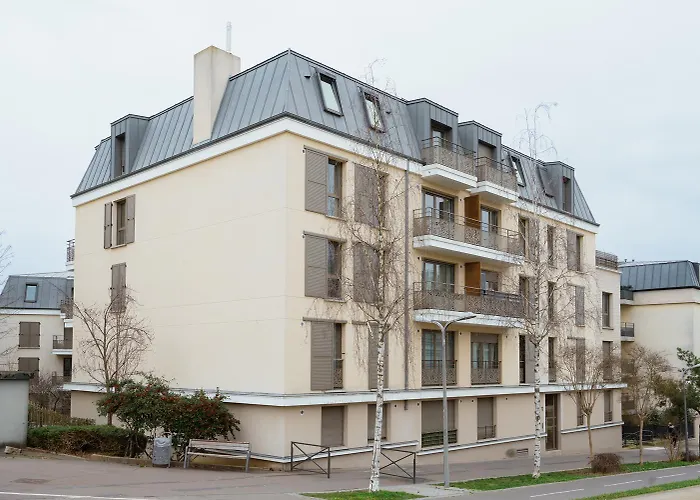 Magnificent In Apartamento Châtillon